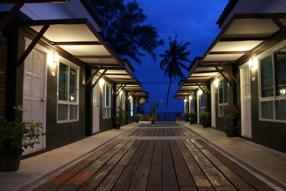 Baantalaywhan Resort Ban Huai Yang Exterior foto